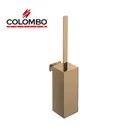 Ершик для унитаза Colombo Design Look B1607.VL графит матовый