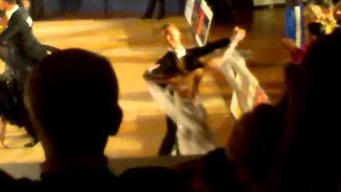 Trofeo Colombo 2010 IDSF Int Open Standard Final Waltz