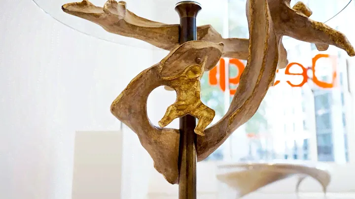 Gallery Tour: Design | London | May 2022