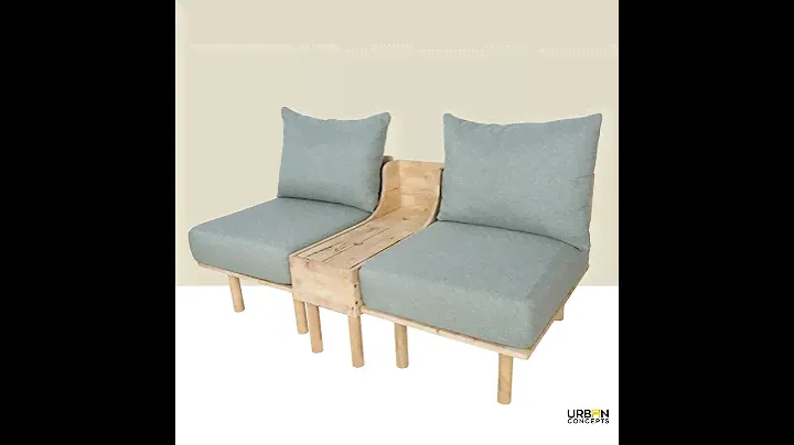 Tate Side Table by Urban Concepts