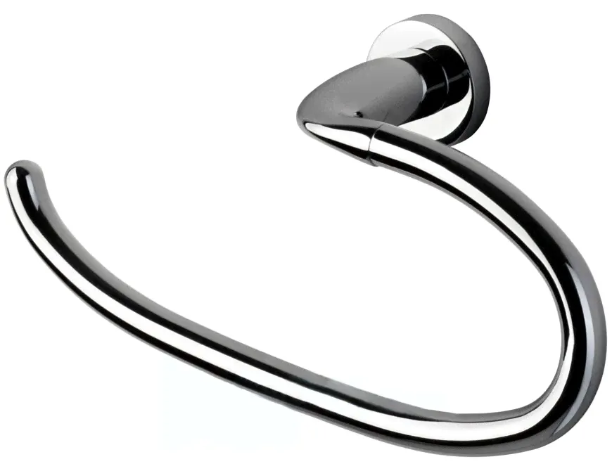 Полотенцедержатель Colombo BASIC B2731 кольцо