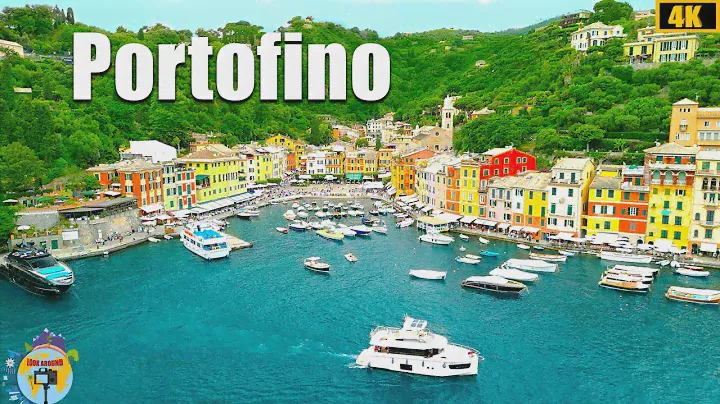 Discovering Portofino, Italy's Luxurious Gem on the Italian Riviera