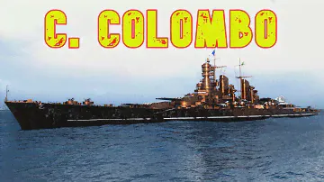 World of WarShips Cristoforo Colombo - 4 Kills 261K Damage