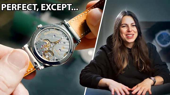 I reviewed the CHEAPEST new Patek Philippe you can buy!