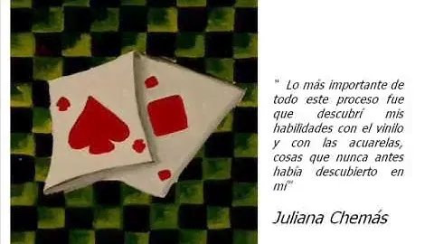 IB Arte 2009-2010 Colegio Colombo Británico