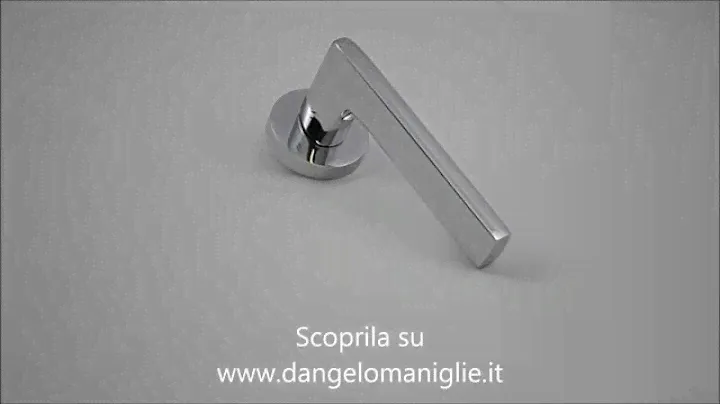 Maniglia per porta interna Gira - Colombo Design