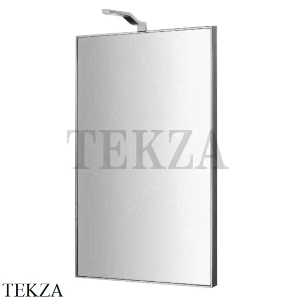 Colombo FASHION MIRRORS Зеркало в раме со светильником B2061, хром глянец-0