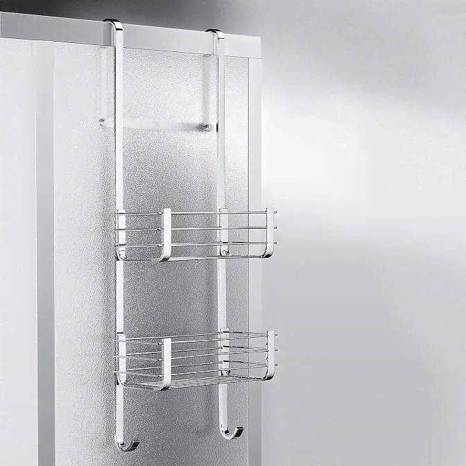 Полка-решетка Colombo Design Complementi B9634 хром-2