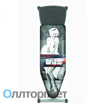Большая легкая гладильная доска COLOMBO AVANTGARD-1