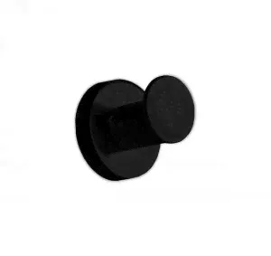 Colombo Plus крючок черный матов. W4917.NM-0