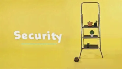 Colombo New Scal - SGABELLO SECURITY CON GRADINI E MANIGLIONE XL