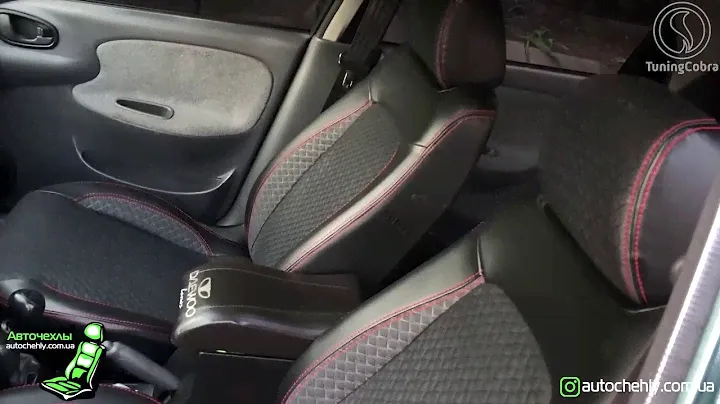 Чехлы для Seat Altea