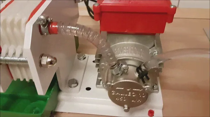 Pulcino Weinfilter