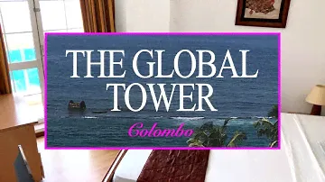 The Global Towers Hotel & Apartments : hotel in Colombo #colombo