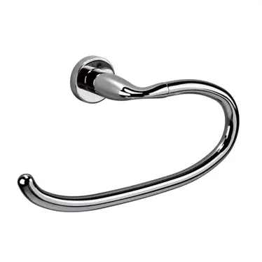 Кольцо для полотенец Colombo Design (Италия) хром Basic - B2731-0