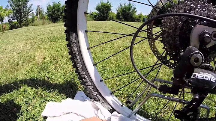 BICYCLEAN + BRUSH SET - DIRECTIONS FOR USE - www.barbieripnk.it