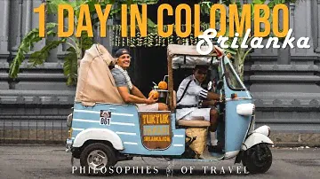 What to do in Colombo Sri Lanka - See it all in 1 day