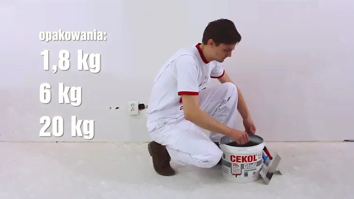 CEKOL B 45 Finisz