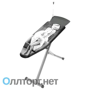 Большая легкая гладильная доска COLOMBO AVANTGARD