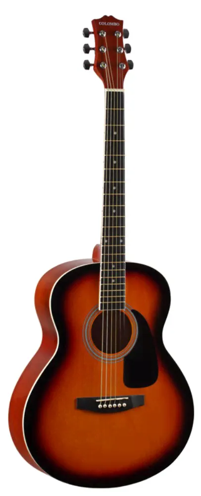 Гитара Colombo LF-4000/SB-0