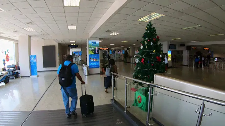 Главный аэропорт Шри-Ланки Коломбо ✈ Виза/регистрационные карты