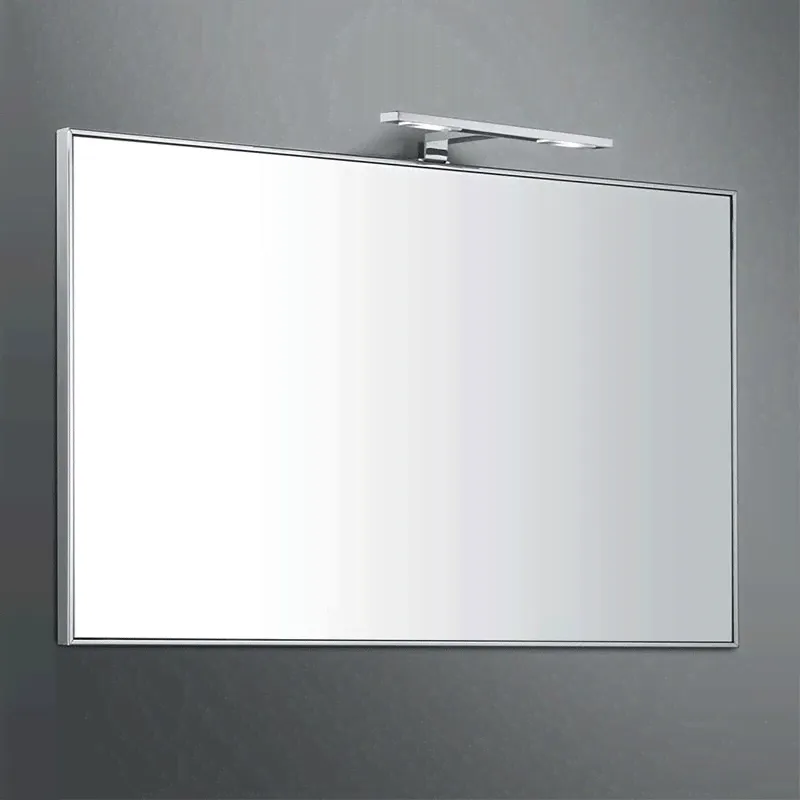 Зеркало 90x53 со светильником Colombo Fashion Mirrors B2060