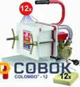 Фильтр-пресс Colombo 12 (20х20)
