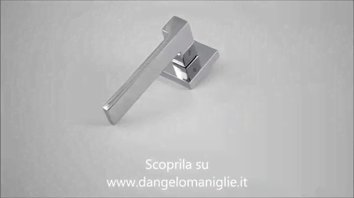 Maniglia per porta interna Zelda - Colombo Design