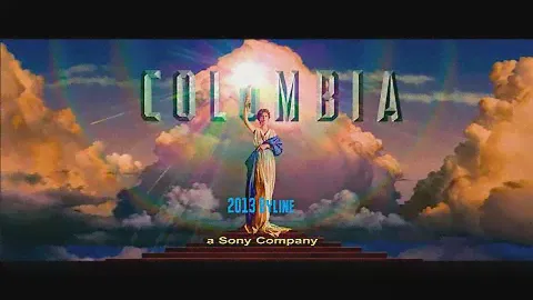 Columbia Pictures logo (2013, byline)