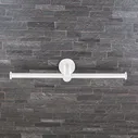 Colombo Design Plus Держ-ль туал. бумаги открытый, цвет: белый матовый W4908.BM