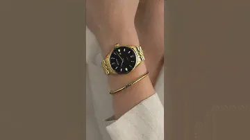 | Enzo Attini | Unboxing Woman - La Scala - President Bracelet/SWISS MOVEMENT