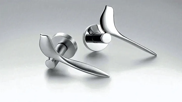 Maniglia Twitty Colombo Design - Manigliedesign.com
