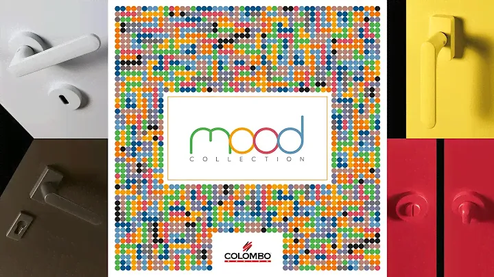 Colombo Design MOOD Collection. The official video