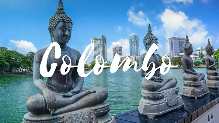 Cosa visitare a COLOMBO in una giornata | SRI LANKA 24h