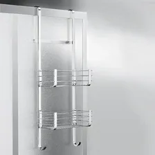 Полка-решетка Colombo Design Complementi B9634 хром