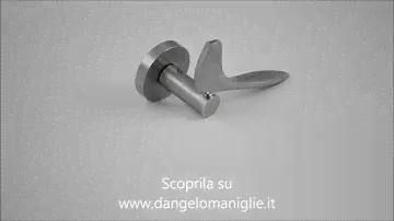 Maniglia per porta interna Twitty - Colombo Design
